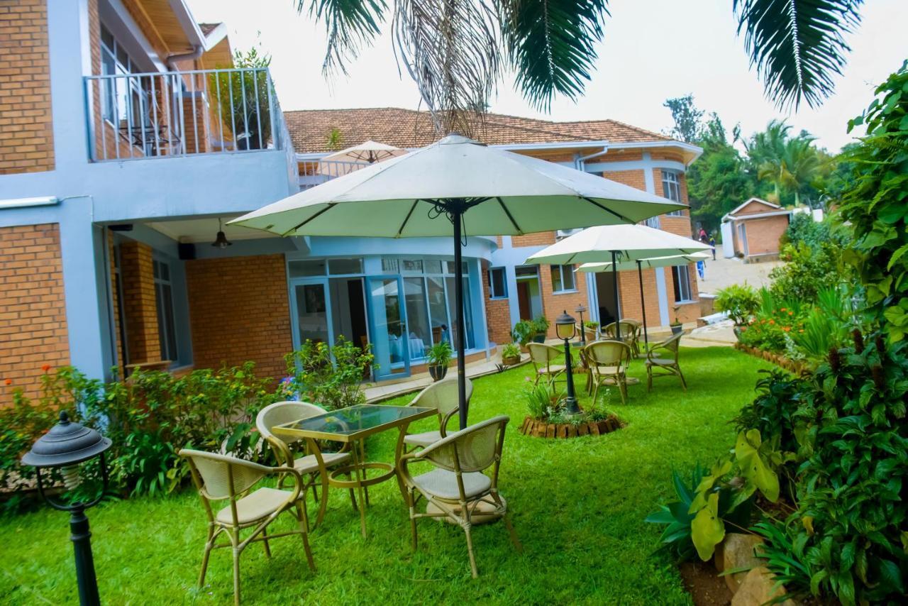 One Click Hotel Kigali Exterior photo